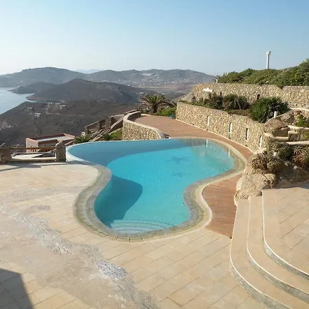 Biancamo Villa Panormos (Mykonos)
