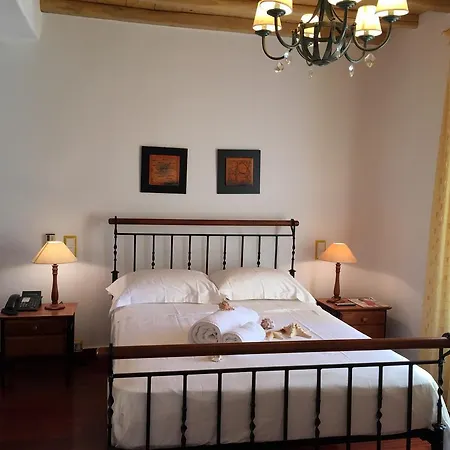 Biancamo Villa *