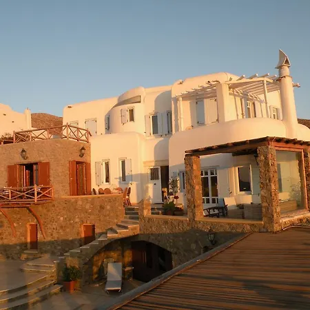 Villa Biancamo Panormos (Mykonos)
