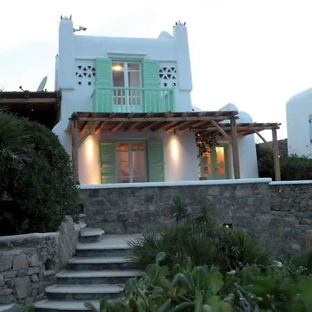 Biancamo Villa Panormos (Mykonos)