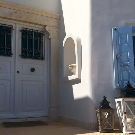 Villa Biancamo