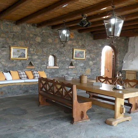 Biancamo Villa *